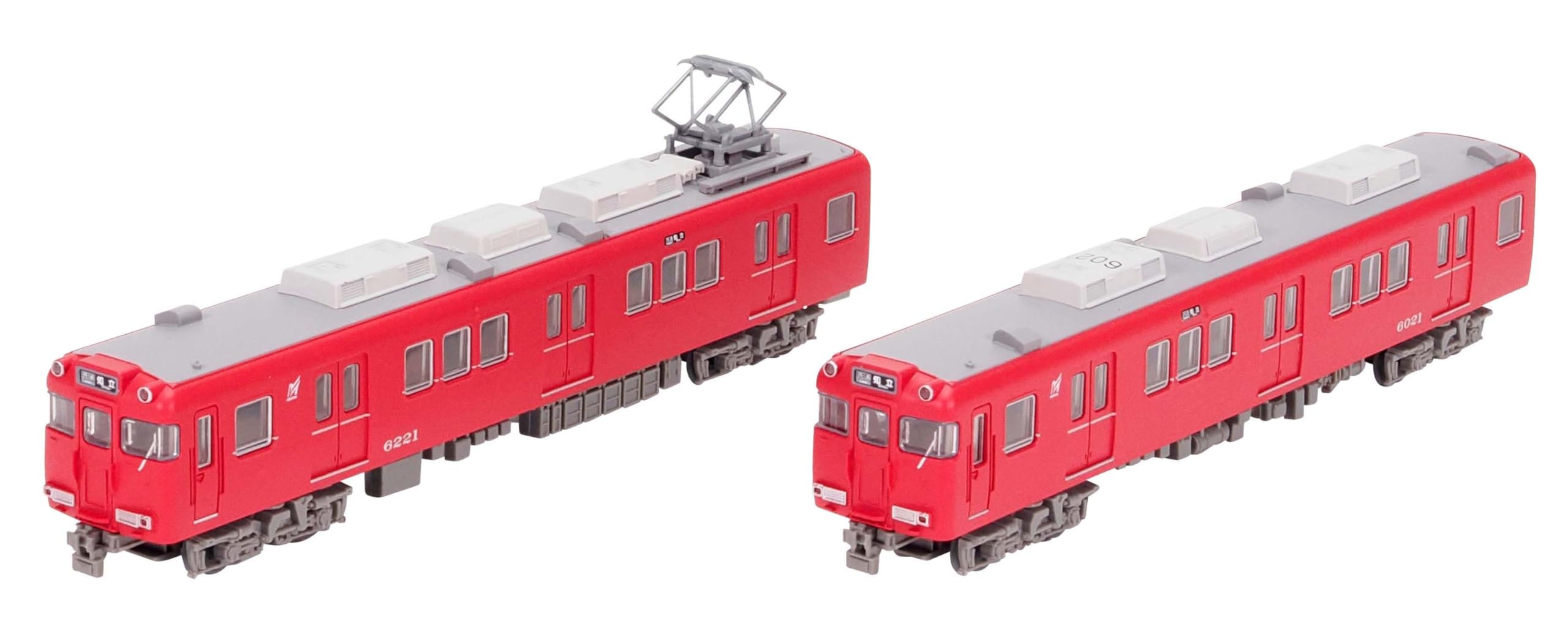 Amazon | トミーテック (TOMYTEC) 鉄道コレクション 鉄コレ 名古屋鉄道